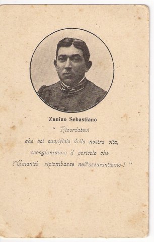 zunino sebastiano